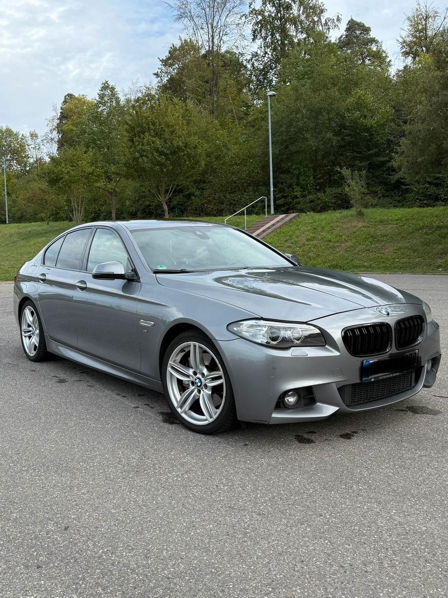 BMW 535