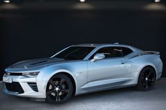 CHEVROLET Camaro 6.2 V8 Deutsches Modell - Schaltgetriebe