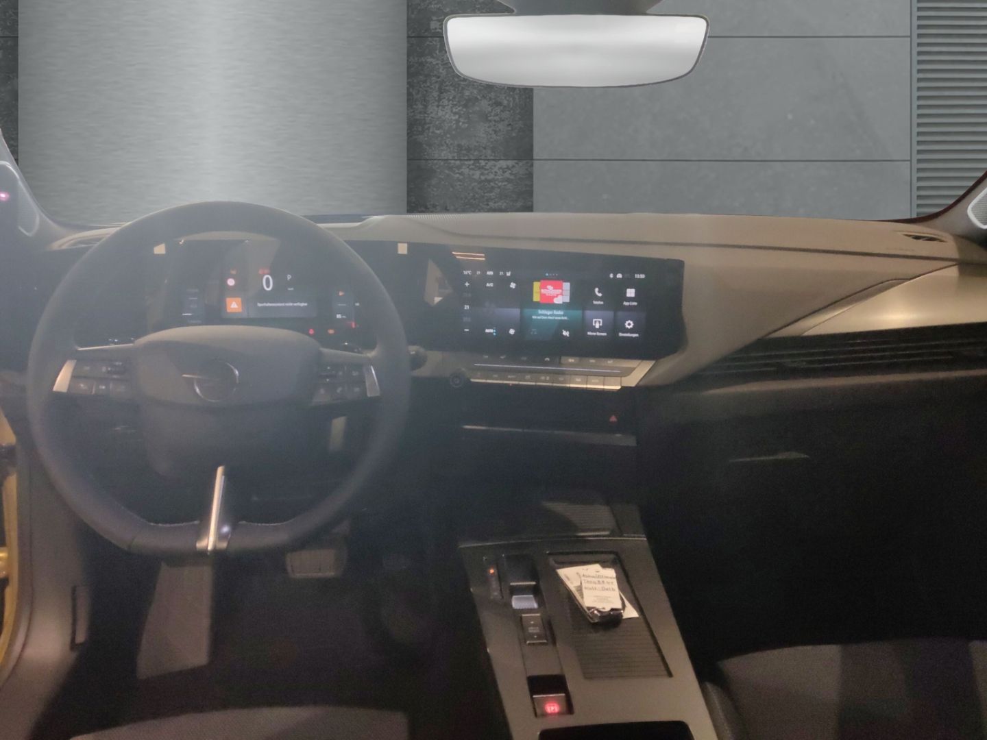 Opel Astra - Bild 10