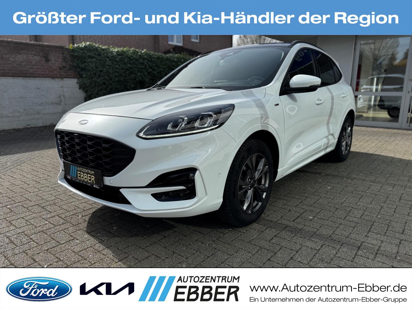 Ford Kuga ST-Line X 2.0 EcoBlue AHK GJR PANO W-Paket