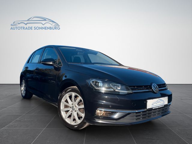 Volkswagen Golf VII Lim. HighliBMT/ACC/NAV/STANDHEIZ/AHK/LE