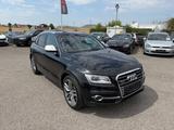 Audi SQ5 3.0 TDI Quattro B&O Leder MMI Kamer Keyl AHK - gebrauchte Audi SQ5 aus dem Jahr 2013
