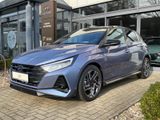 Hyundai i20 1.0 T-GDI N-Line, SmartPaket, Dachlackierung - Hyundai i20: Schwarz
