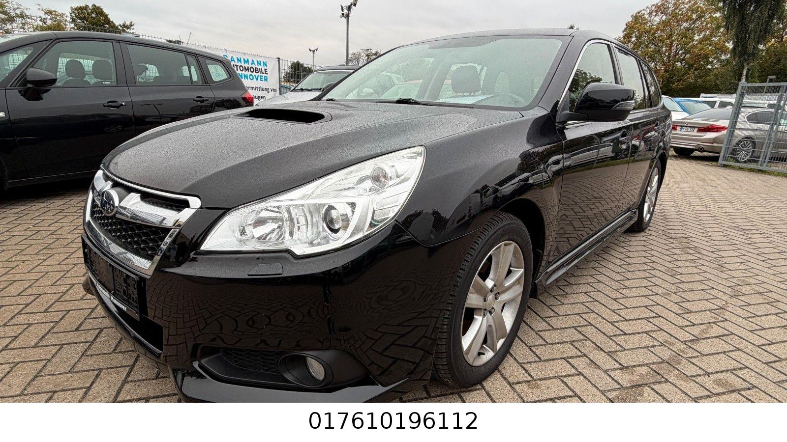 Subaru Outback 2013 — фото 30