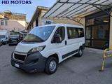 Peugeot FIAT Ducato boxer 2.0 BlueHDi PC-TN Combi 9 post - Peugeot Boxer: 2.0