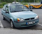 Ford Fiesta 1.3 44 kW Futura² Schiebedach Futura² - gebrauchte Ford Fiesta aus dem Jahr 2001