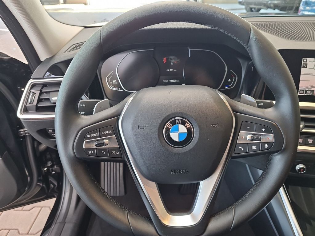 BMW 320 d Sport Line LED HiFi DAB Shz Komfortzg. uvm.