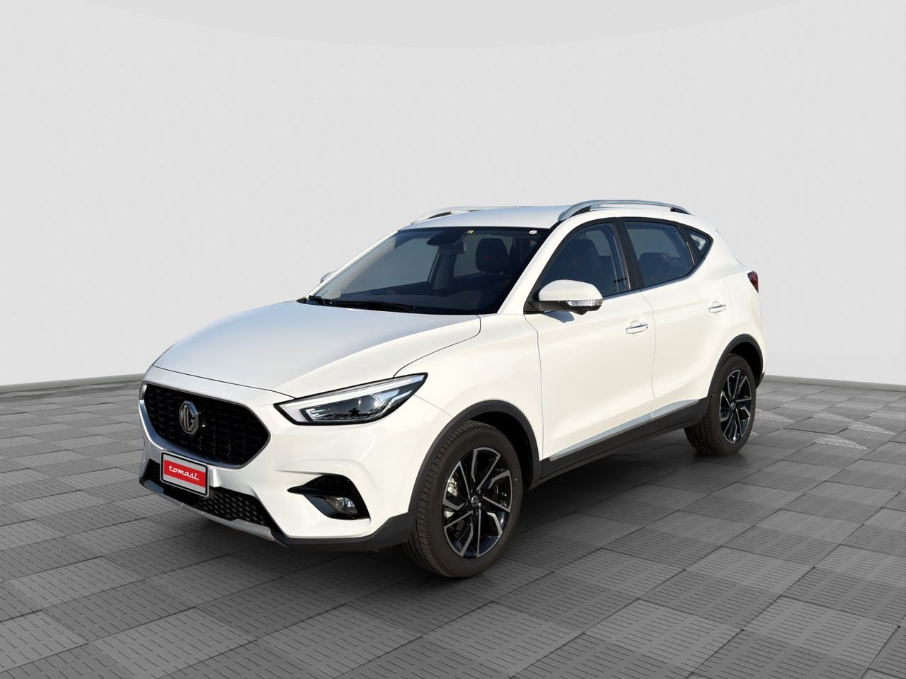 MG ZS (2021-->) ZS 1.0T-GDI aut. Luxury