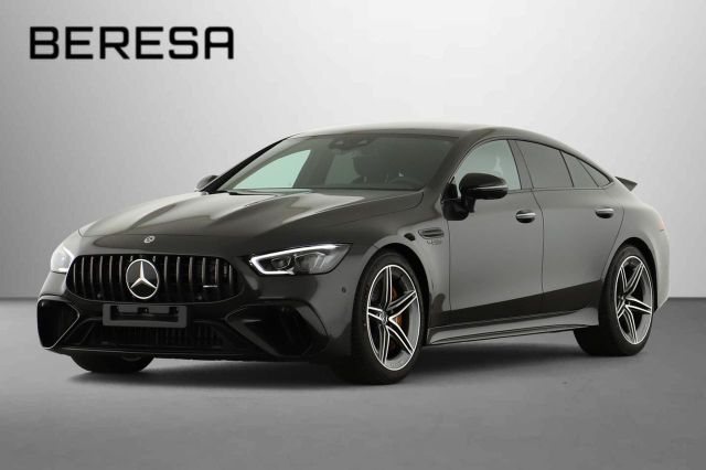 Mercedes-Benz AMG GT 63 AMG S E PERFORMANCE Keramik Perf Abgas