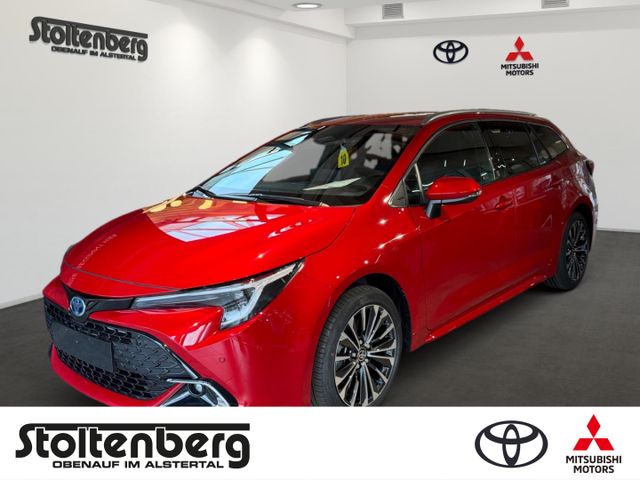 Toyota Corolla Touring Sports 2.0 Hybrid Team D Navi LE