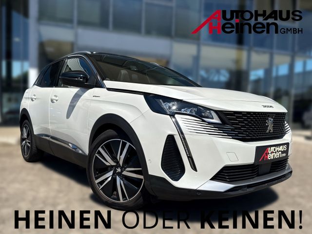 Peugeot 3008 Hybrid4 300 GT