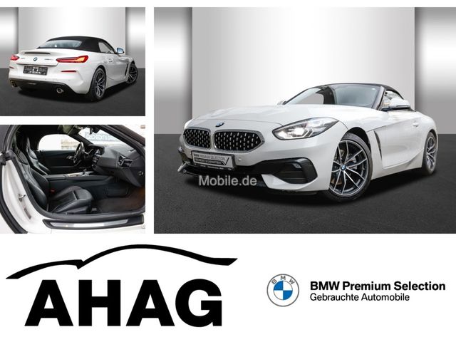 BMW Z4 sDrive20i Sport Line Cabrio Navi Leder