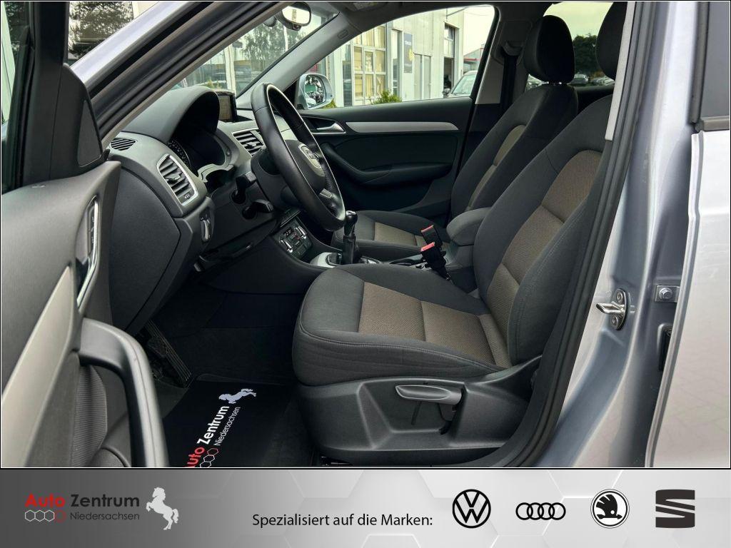 Audi Q3 1.4 TFSI AZN-Haus-Förderung* auch für Rentner