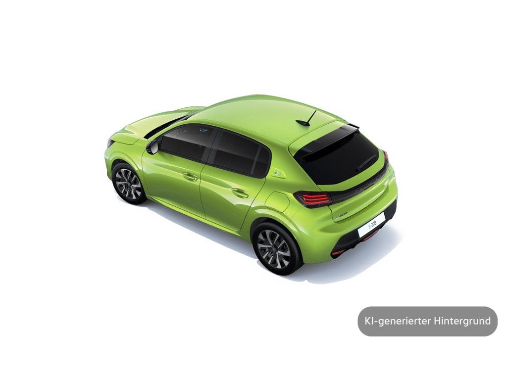 Peugeot e-208 - Bild 6