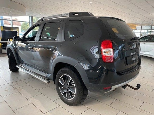 Fahrzeugabbildung Dacia Duster I Black Shadow 4x2 1.2 AHK/KAMERA/NAVI/SH
