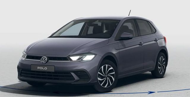 Volkswagen Polo VI Life 1.0 TSI+Kamera+LED+App-Conn.+Klima+
