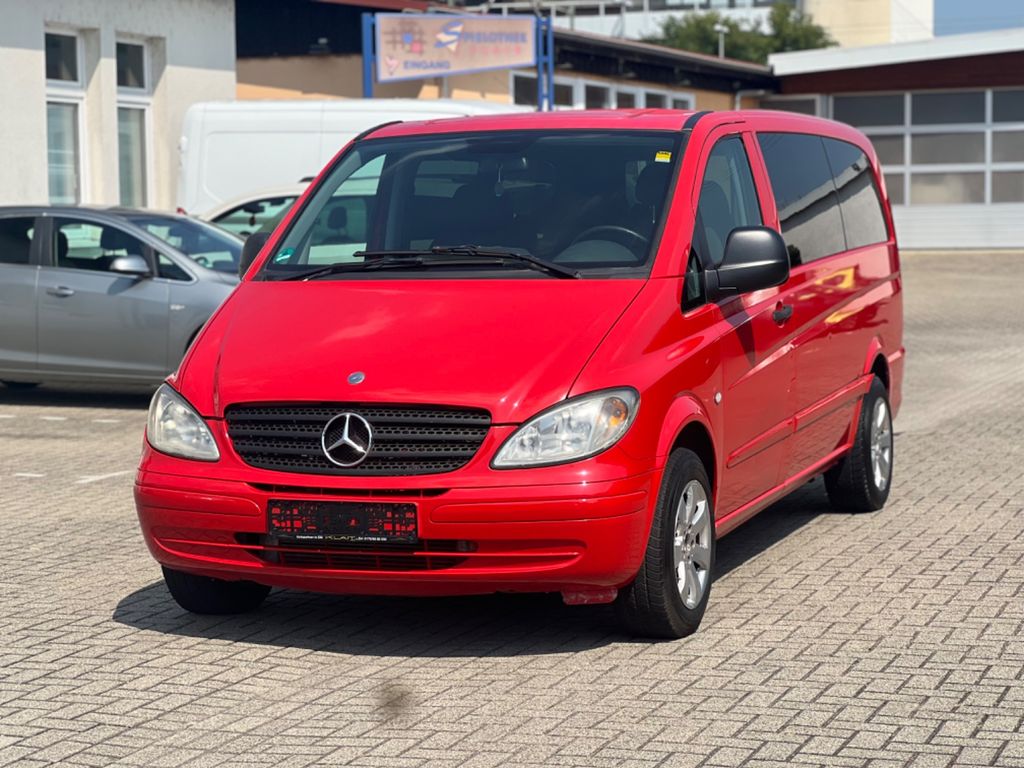 Mercedes-Benz Vito Kombi 115 CDI lang