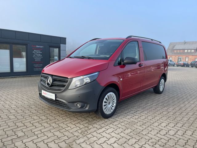 Mercedes-Benz Vito Kasten 119 CDI PRO 4x4 kompakt AHK