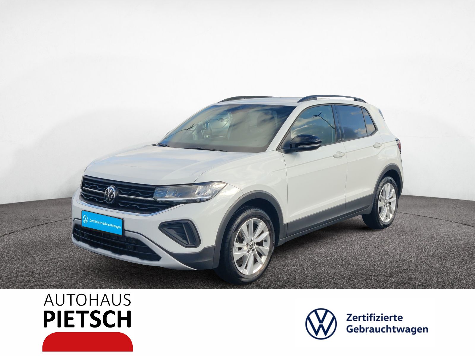 Volkswagen T-Cross 1.0 TSI DSG Energy ACC LED AHK Navi foto 1