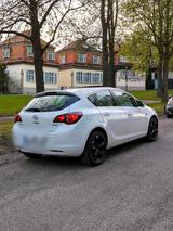 Opel Astra 1.4 Turbo - Opel Astra aus 2011: Turbo