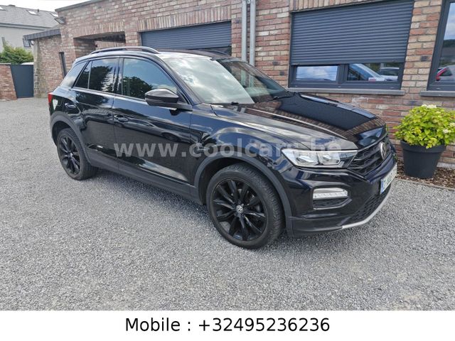 VW T-Roc Style 1.6 TDI 85KW -6 vitesses