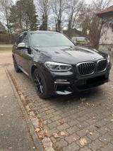 BMW X3 M40I  - BMW X3 M40 von privat