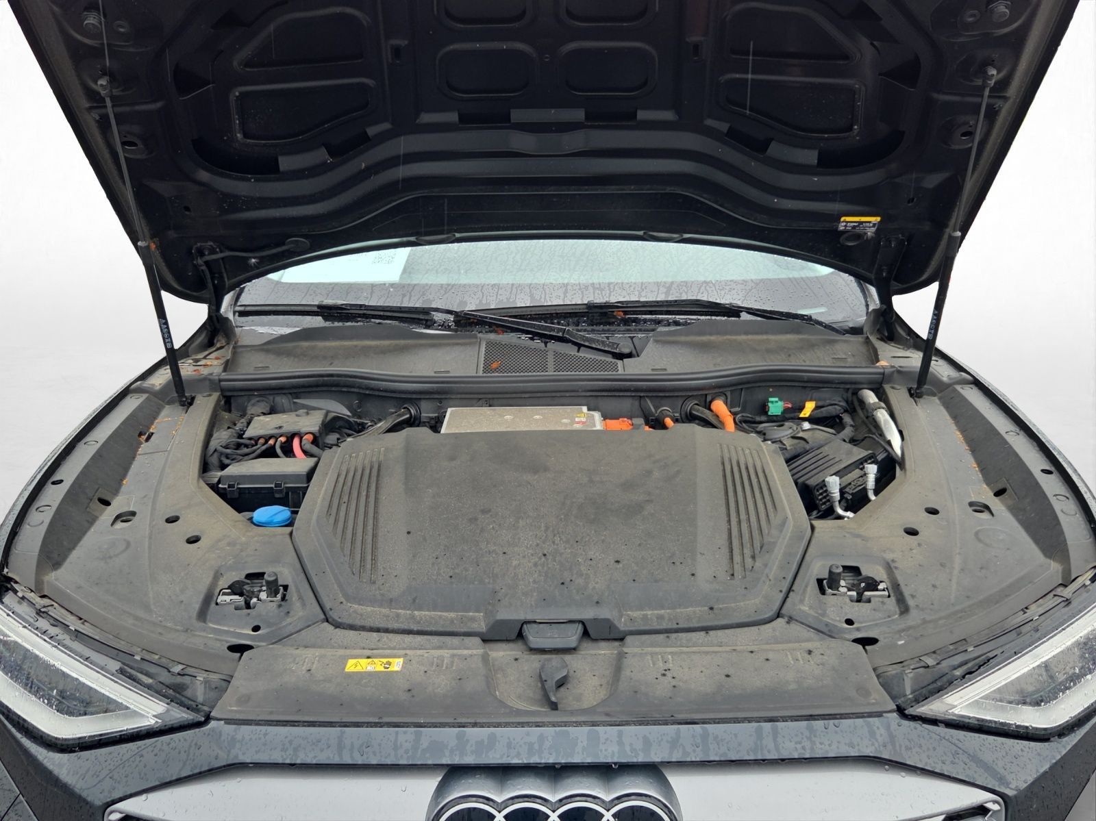 Audi Q8 e-tron - Bild 19
