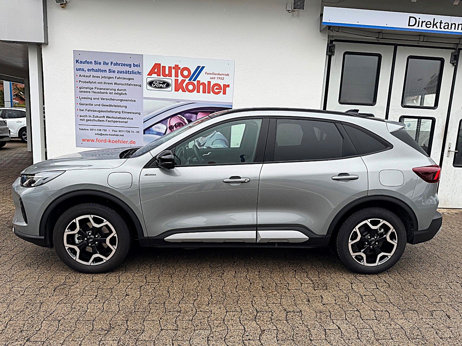 Ford Kuga Plug-In-Hybrid Active X (sehr viele Extras) imagem 2