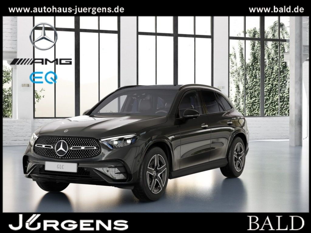 MERCEDES-BENZ GLC 400 e 4M AMG-Sport/Pano/AHK/DIGITAL/Burm/360