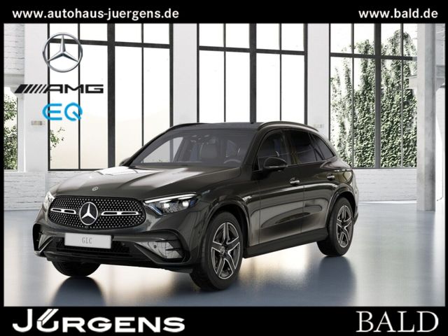 MERCEDES-BENZ GLC 400 e 4M AMG-Sport/Pano/AHK/DIGITAL/Burm/360