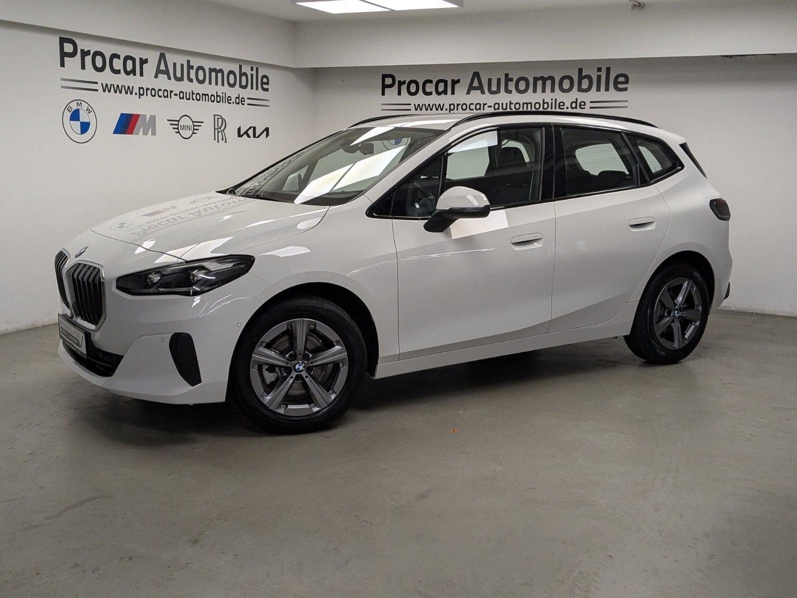 BMW 220 Active Tourer 220i Active Tourer AHK RFK NAVI LED Sound Syst., миниатюра 2