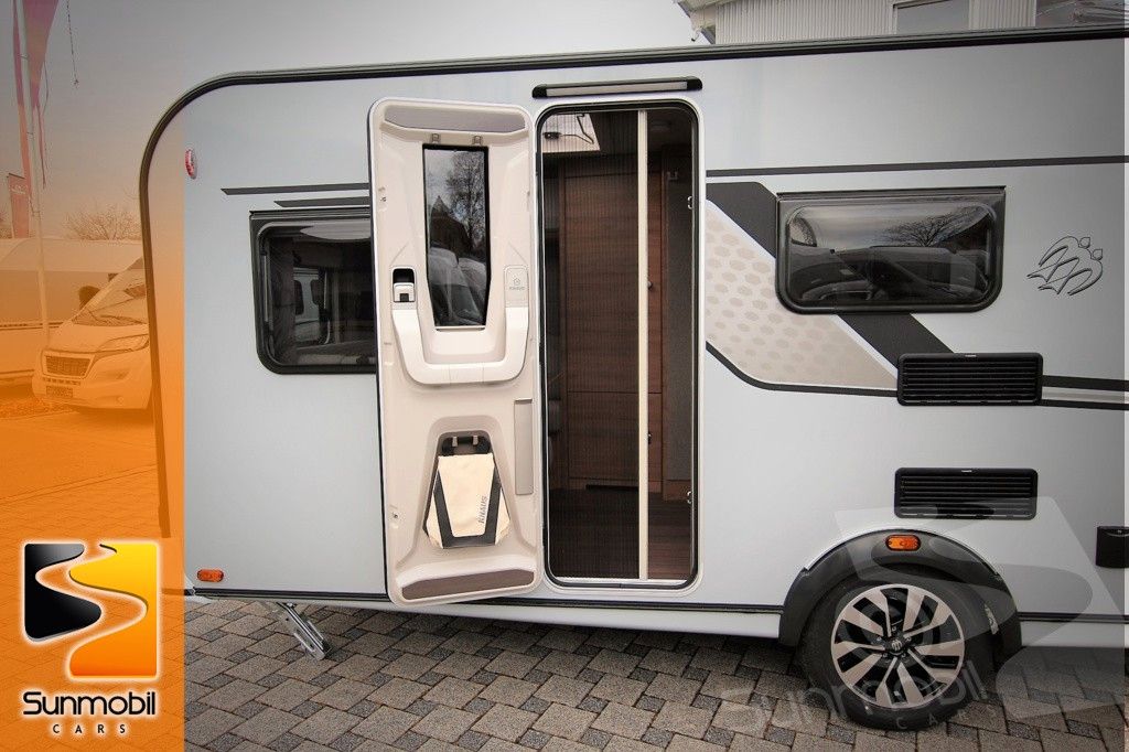 Fahrzeugabbildung Knaus Südwind 500 EU 60 Years Edition Dachklima