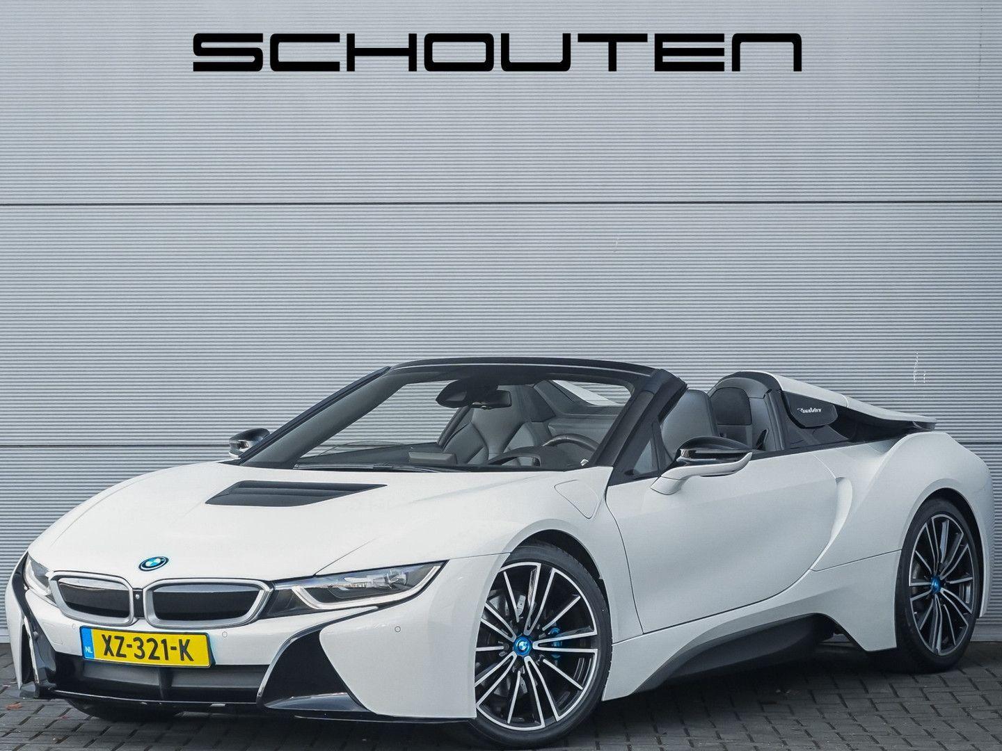 BMW i8 Roadster 1.5 High Ex CarPlay H/K HUD Camera 2