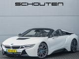BMW i8 Roadster 1.5 High Ex CarPlay H/K HUD Camera 2 - scheckheftgepflegte BMW i8