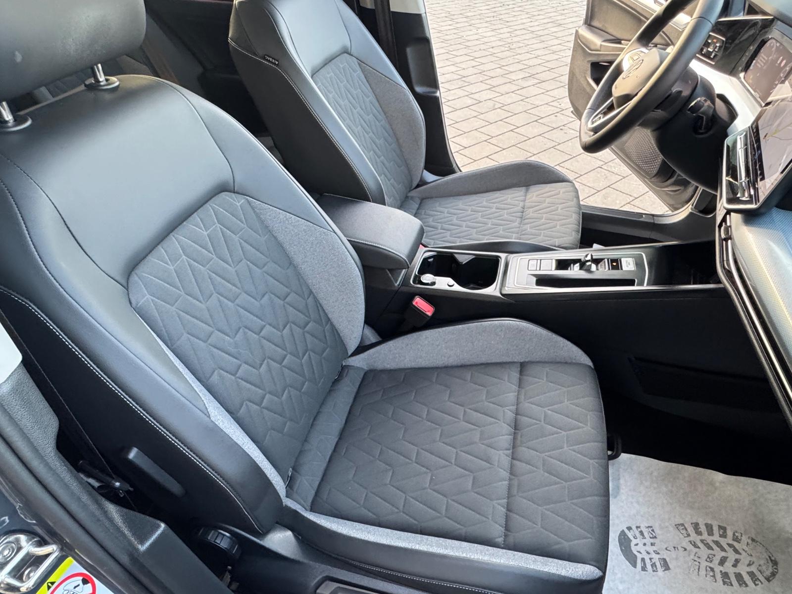 Volkswagen Golf VIII Lim. 1.5 eTSI 85 kW Goal*DSG*I Hand*, миниатюра 16