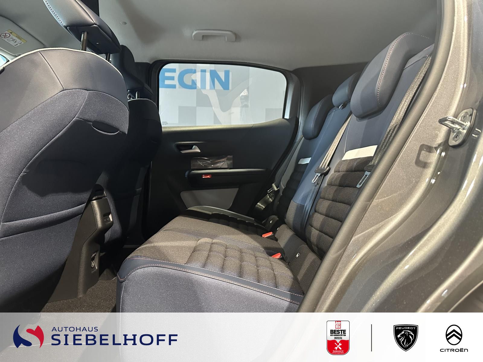 Citroën C3 Aircross - Bild 9