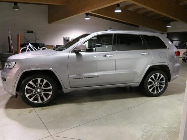 Jeep JEEP Grand Cherokee 3.0 V6 CRD 250 CV Multijet I