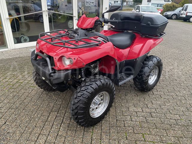 Kawasaki KVF 750 4x4 Brute Force 5336km! LOF ATV