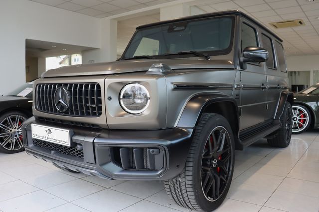 Mercedes-Benz G 63 AMG MY25 FACELIFT/GER deliv./Carbon/COC