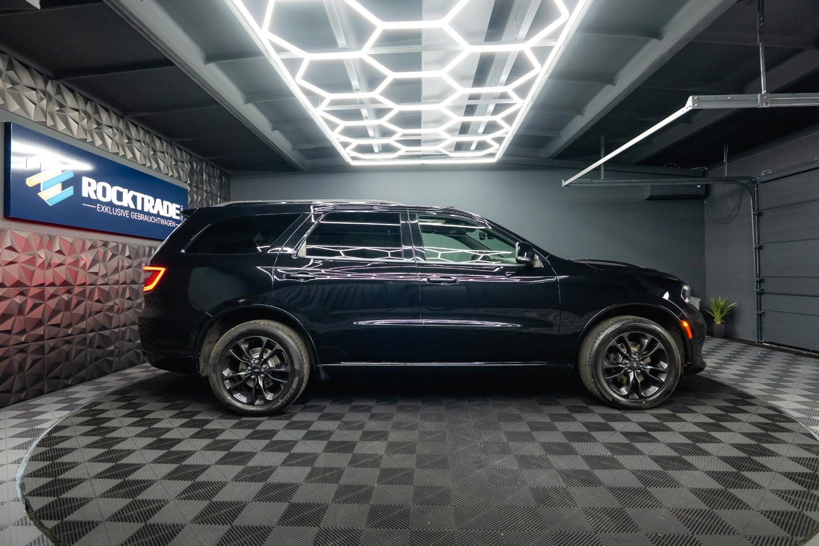 Fahrzeugabbildung Dodge Durango 3.6 V6 GT 4x4 Night-Paket Unfallfrei 19%
