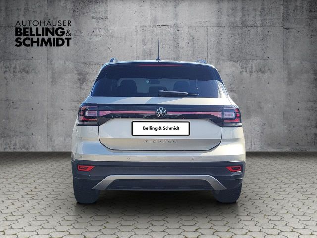T-Cross 1.0 TSI Move LED Climatronic