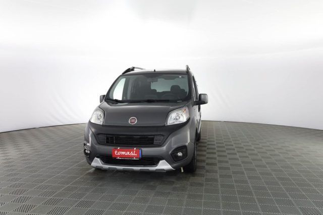 Fiat FIAT Fiorino Fiorino QUBO 1.3 MJT 95CV Trekking 