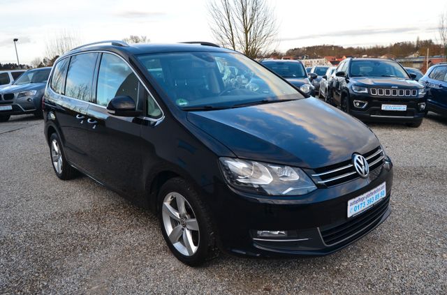 Volkswagen Sharan HighlineBMT*Standheizung*Navi*Panorama*