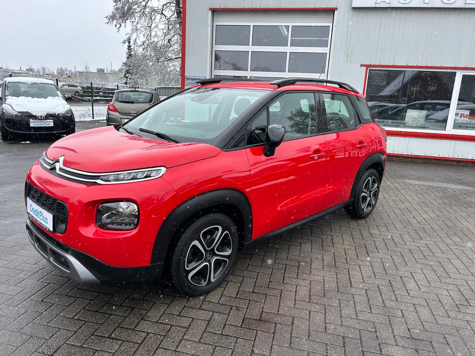 Citroën C3 Aircross Sondermodell Feel .erst. 50.000 Km !