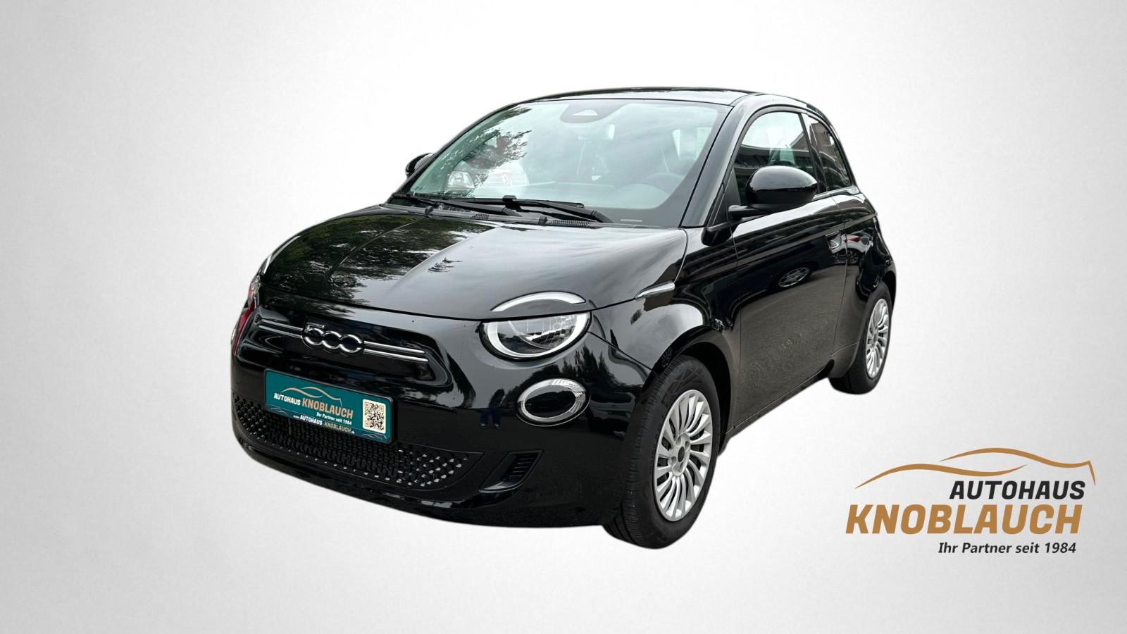 Fiat 500e *CarPlay, Tempo, Klima*