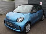 Smart ForFour EQ 1HD+MwSt.+Klima+Sitzheizung+HU NEU - Gebrauchtwagen in der Nähe & deutschlandweit