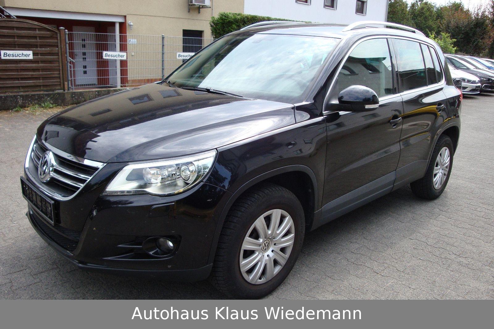 Volkswagen Tiguan 2.0 TSI Aut. 4MOTION Sport & Style - 1.Hd