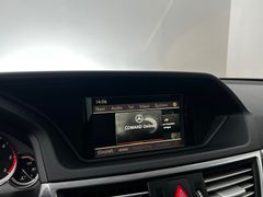 MERCEDES-BENZ E 200 CDI /1.HAND/ 2014// NUR 117.tKM / GARANTIE