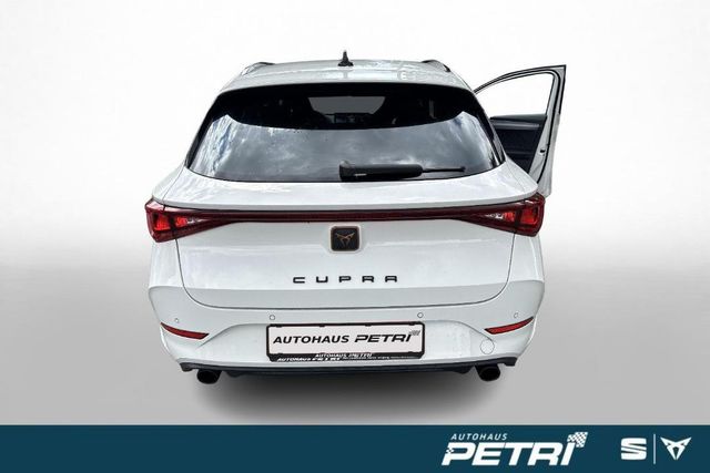 Foto Nummer 5: CUPRA Leon Sportstourer