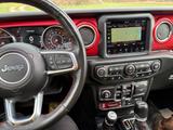 Jeep Wrangler 2.0 T-GDi Unlimited Sport Automatik... - gebrauchte Jeep Wrangler aus dem Jahr 2021